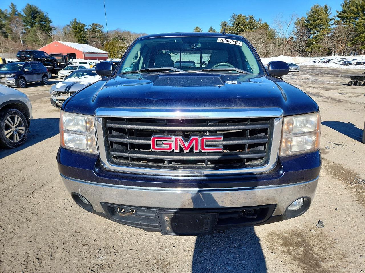 2008 GMC Sierra