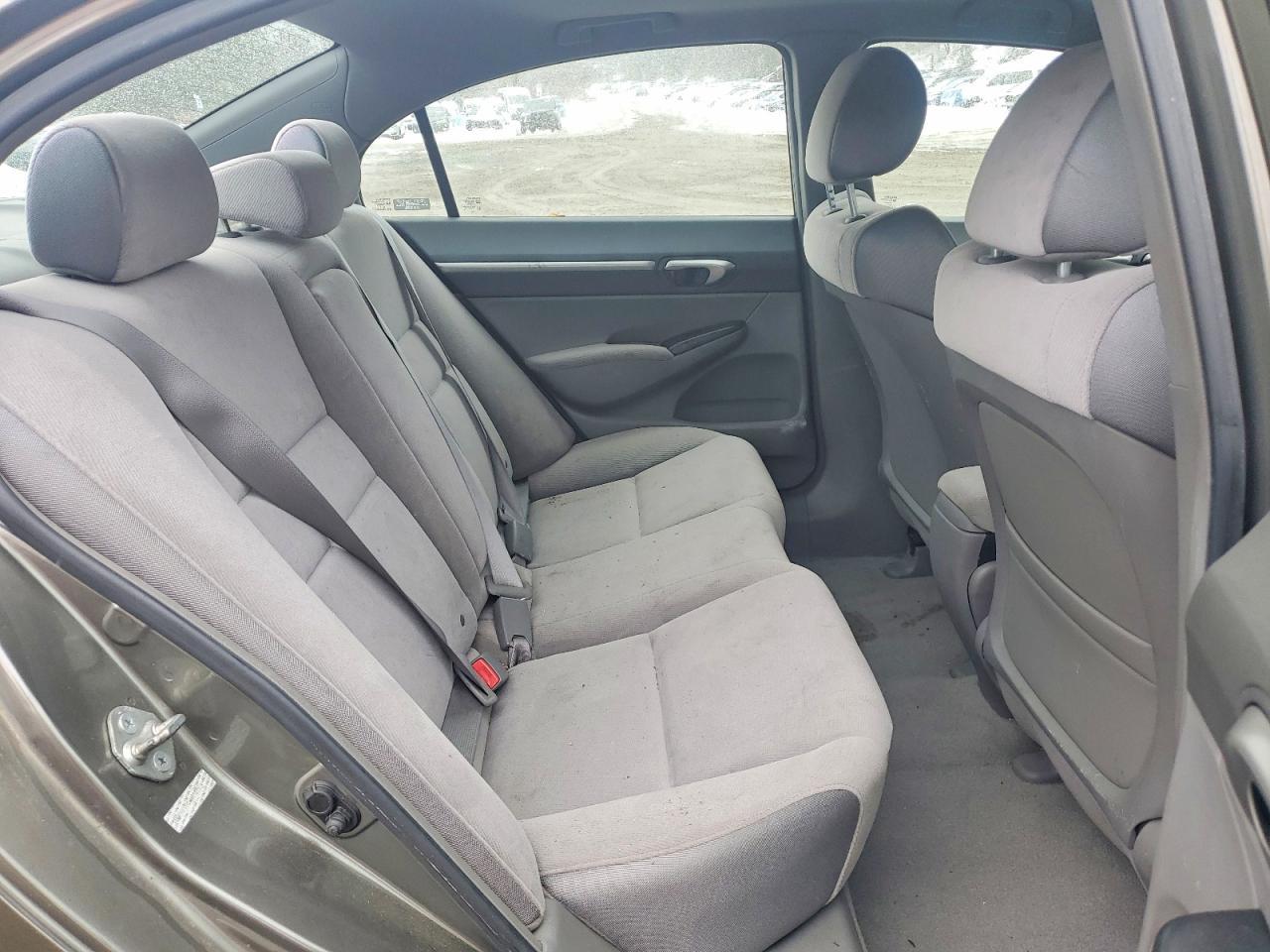 2006 HONDA CIVIC