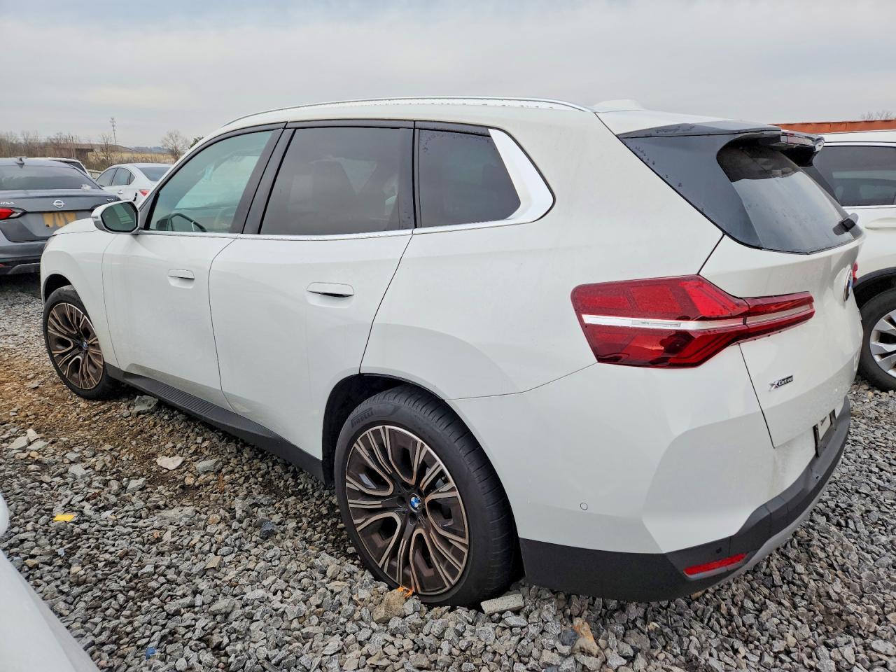 2025 BMW X3