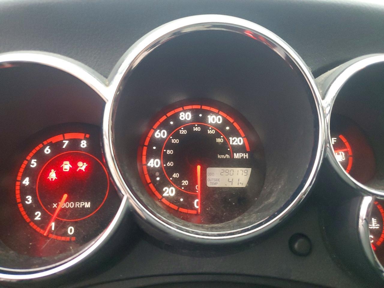 2007 TOYOTA COROLLA