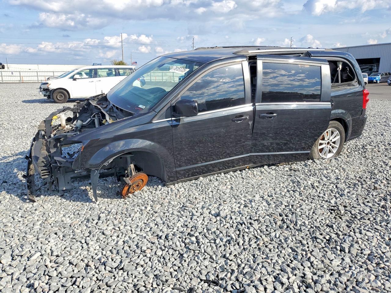 2019 DODGE GRAND CARAVAN