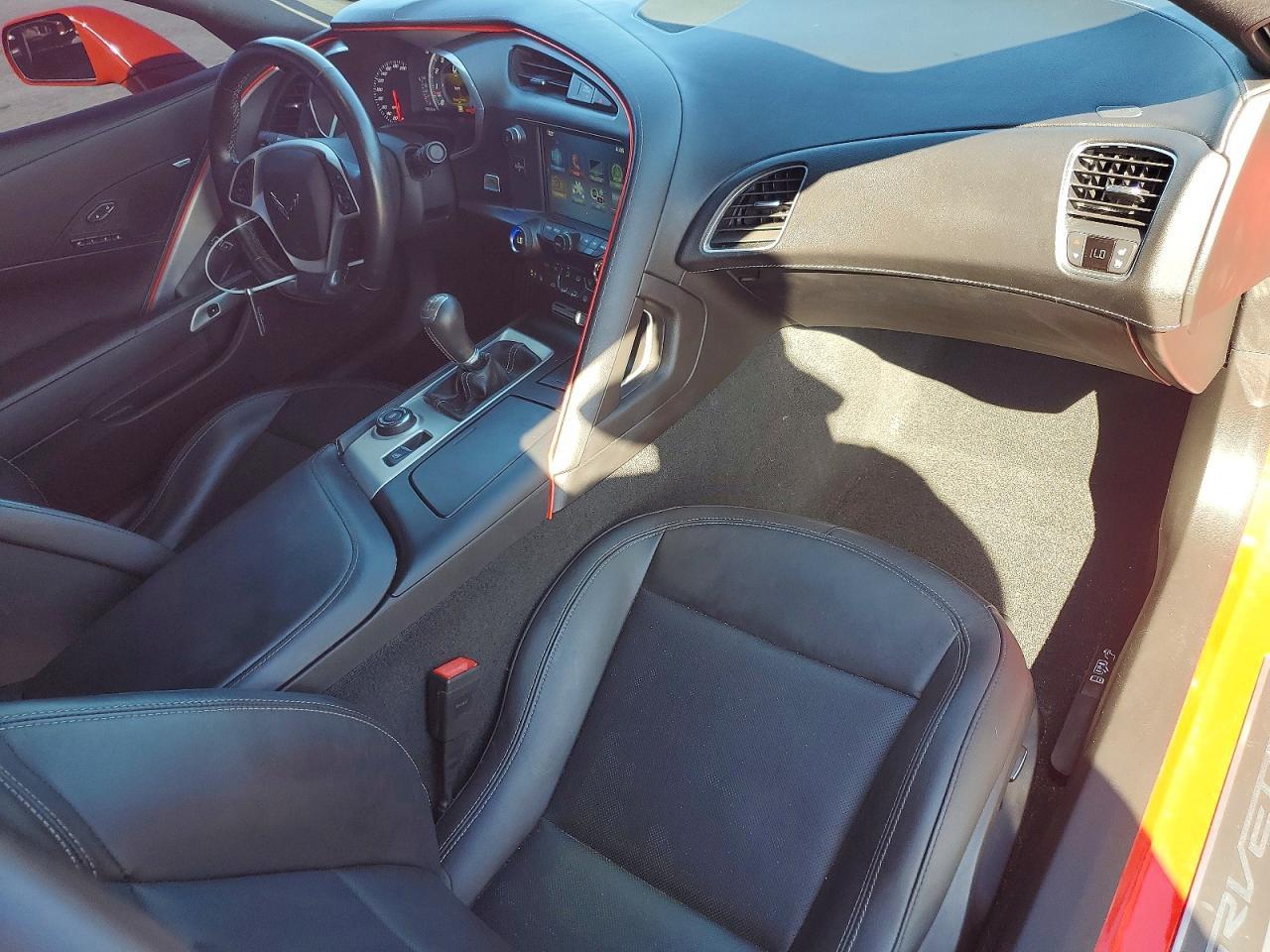 2019 CHEVROLET CORVETTE