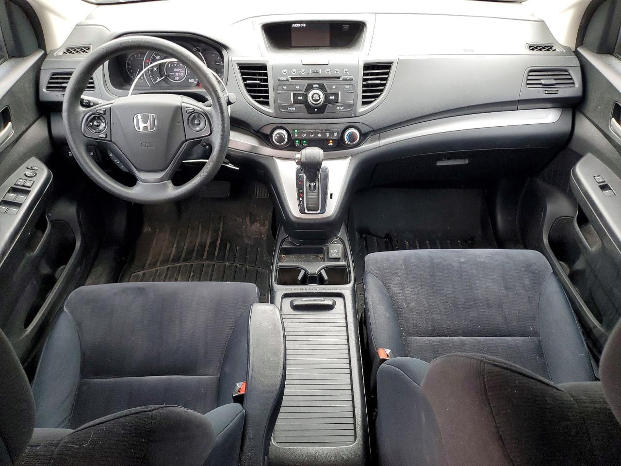 2014 HONDA CR-V