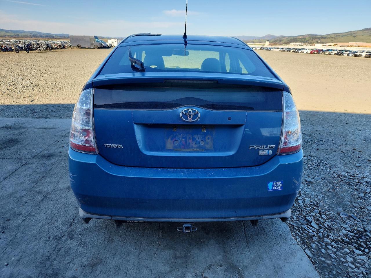 2009 TOYOTA PRIUS
