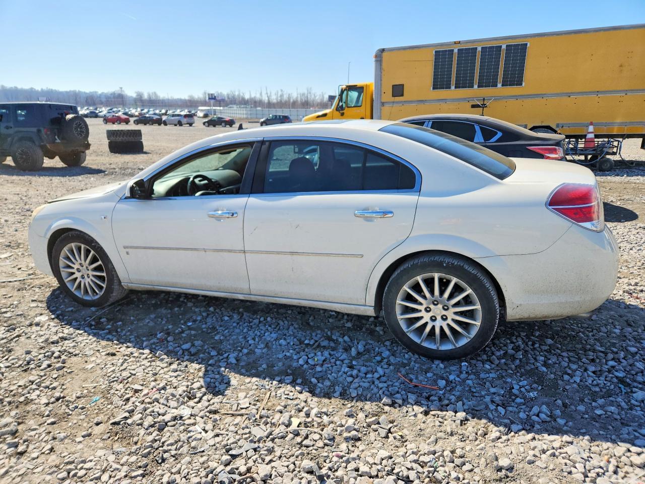 2007 SATURN Aura