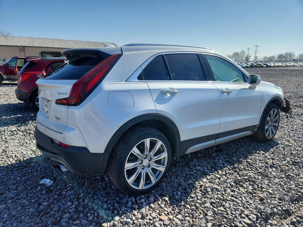 2019 CADILLAC XT4