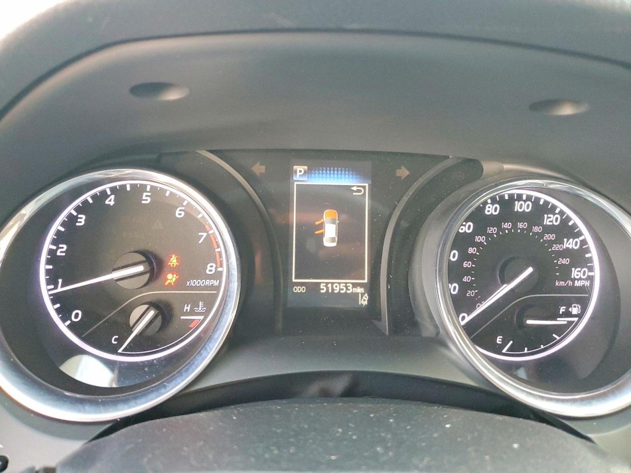 2019 TOYOTA CAMRY