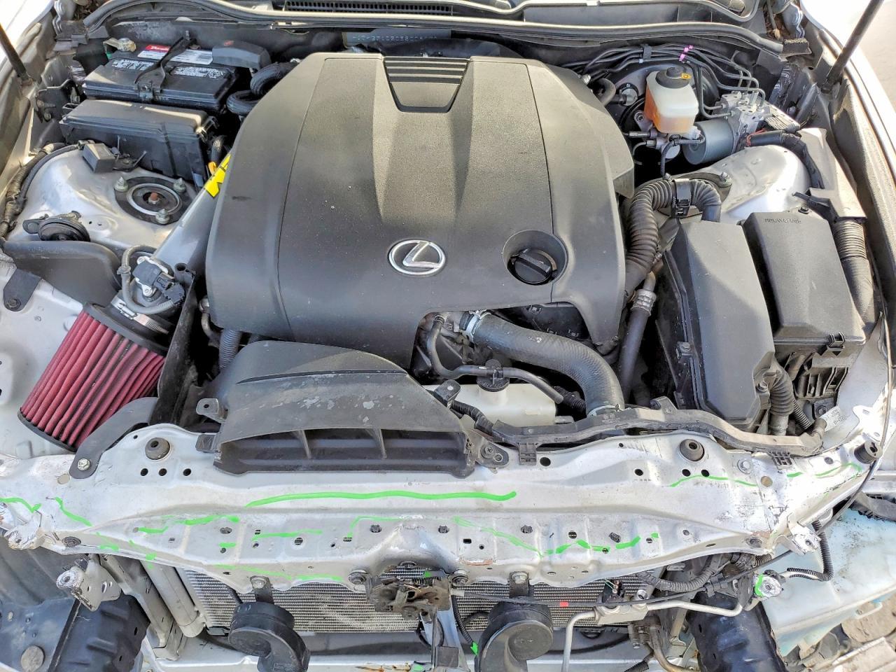 2014 LEXUS IS 250