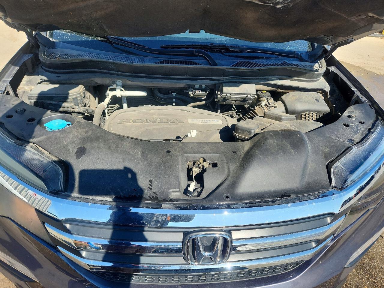 2017 HONDA PILOT