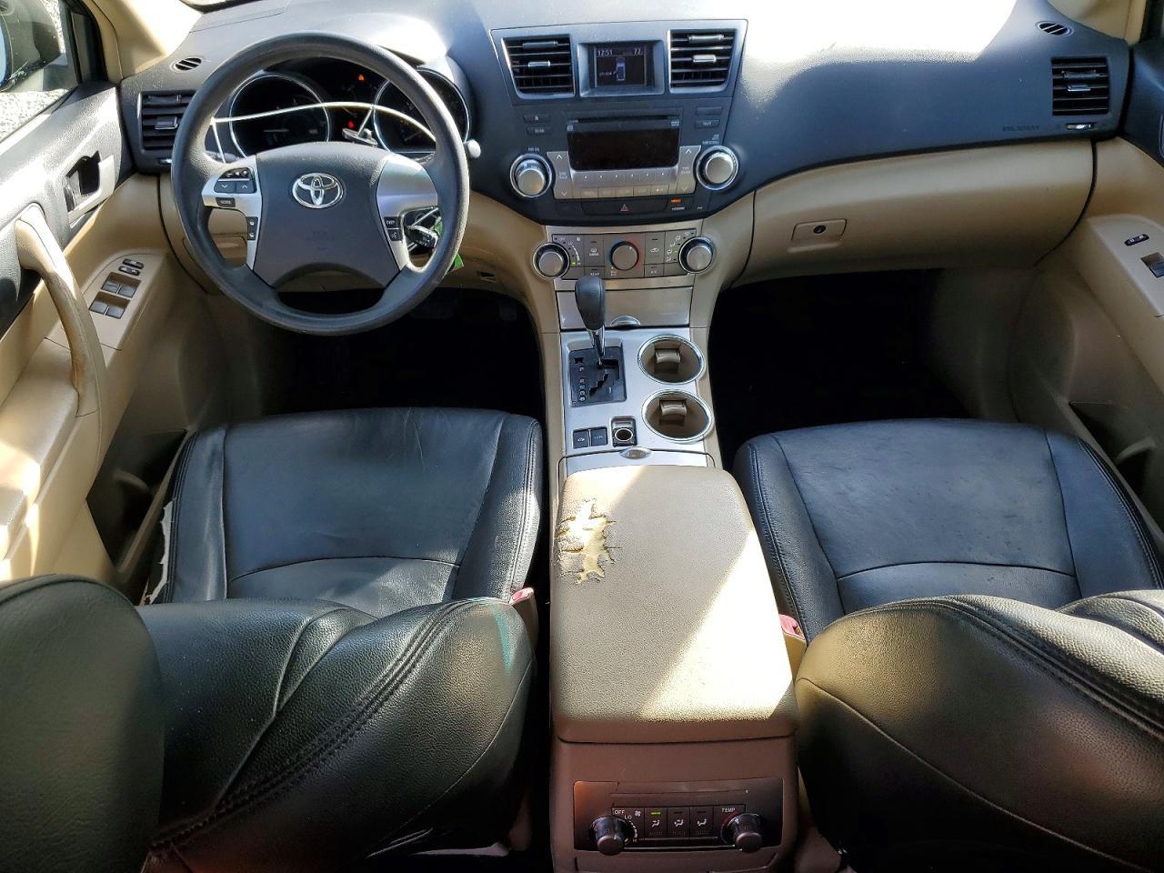 2012 TOYOTA Highlander Hybrid