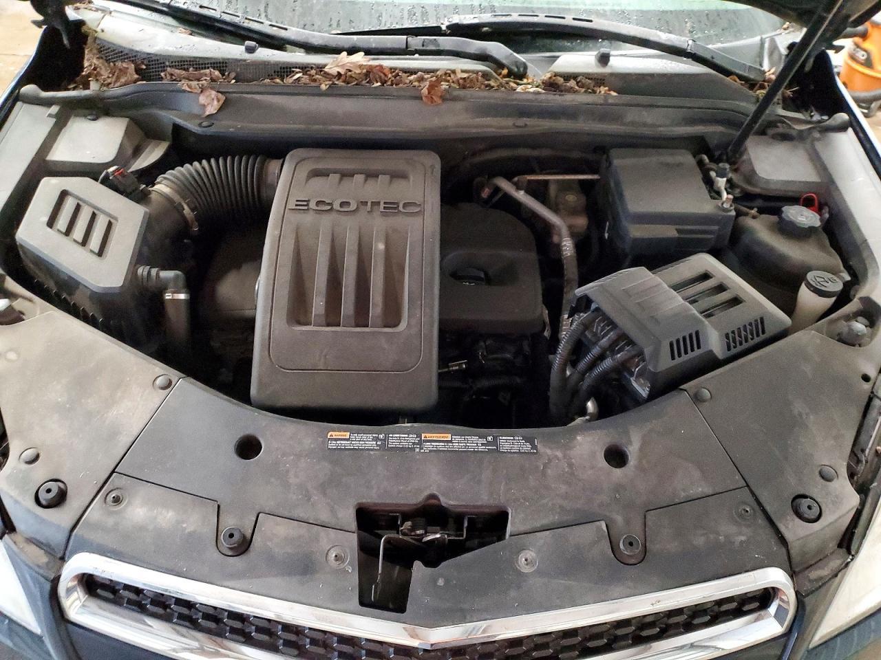 2015 CHEVROLET EQUINOX