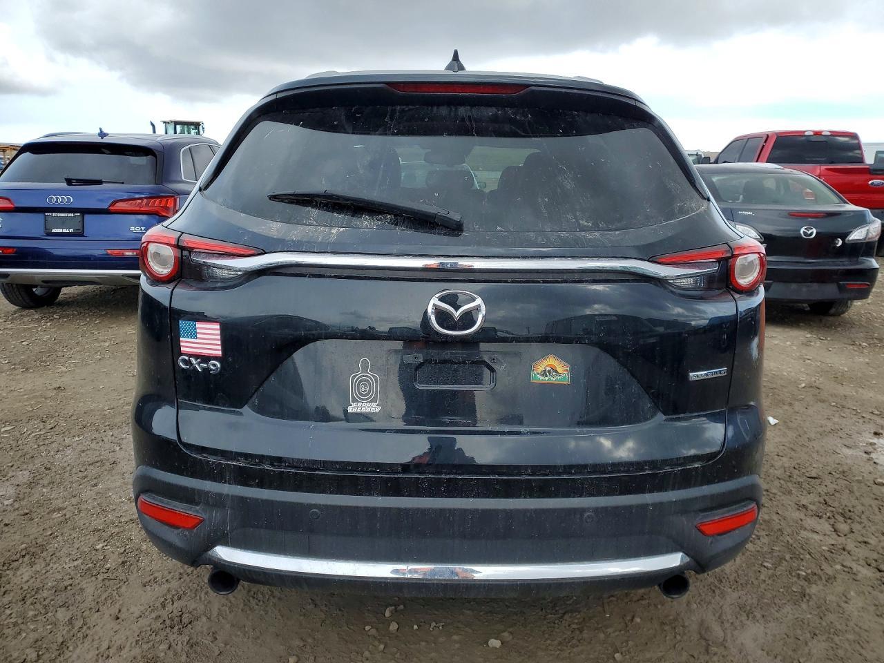 2021 MAZDA CX-9