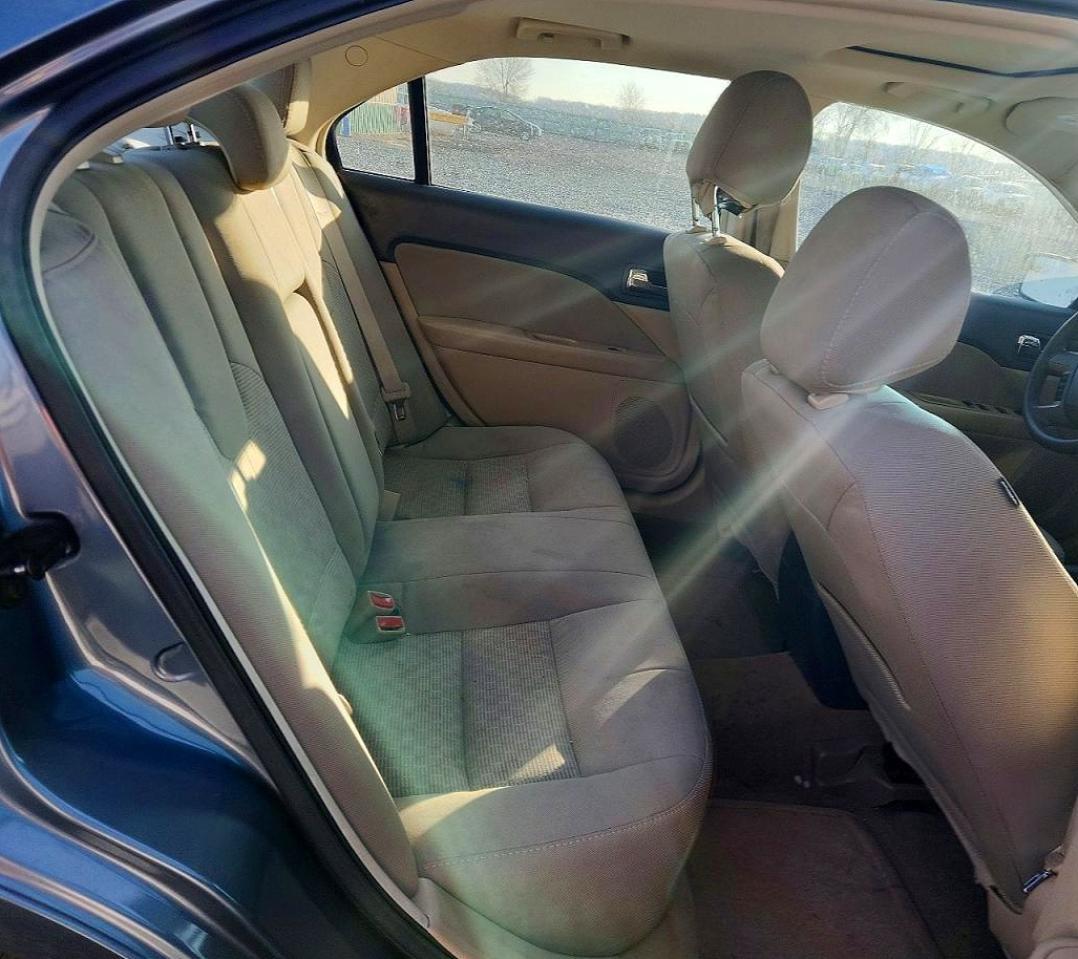 2012 FORD FUSION