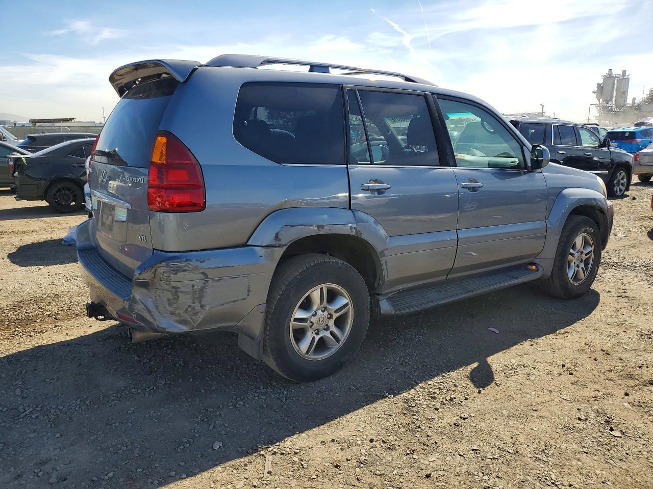2004 LEXUS Gx 470