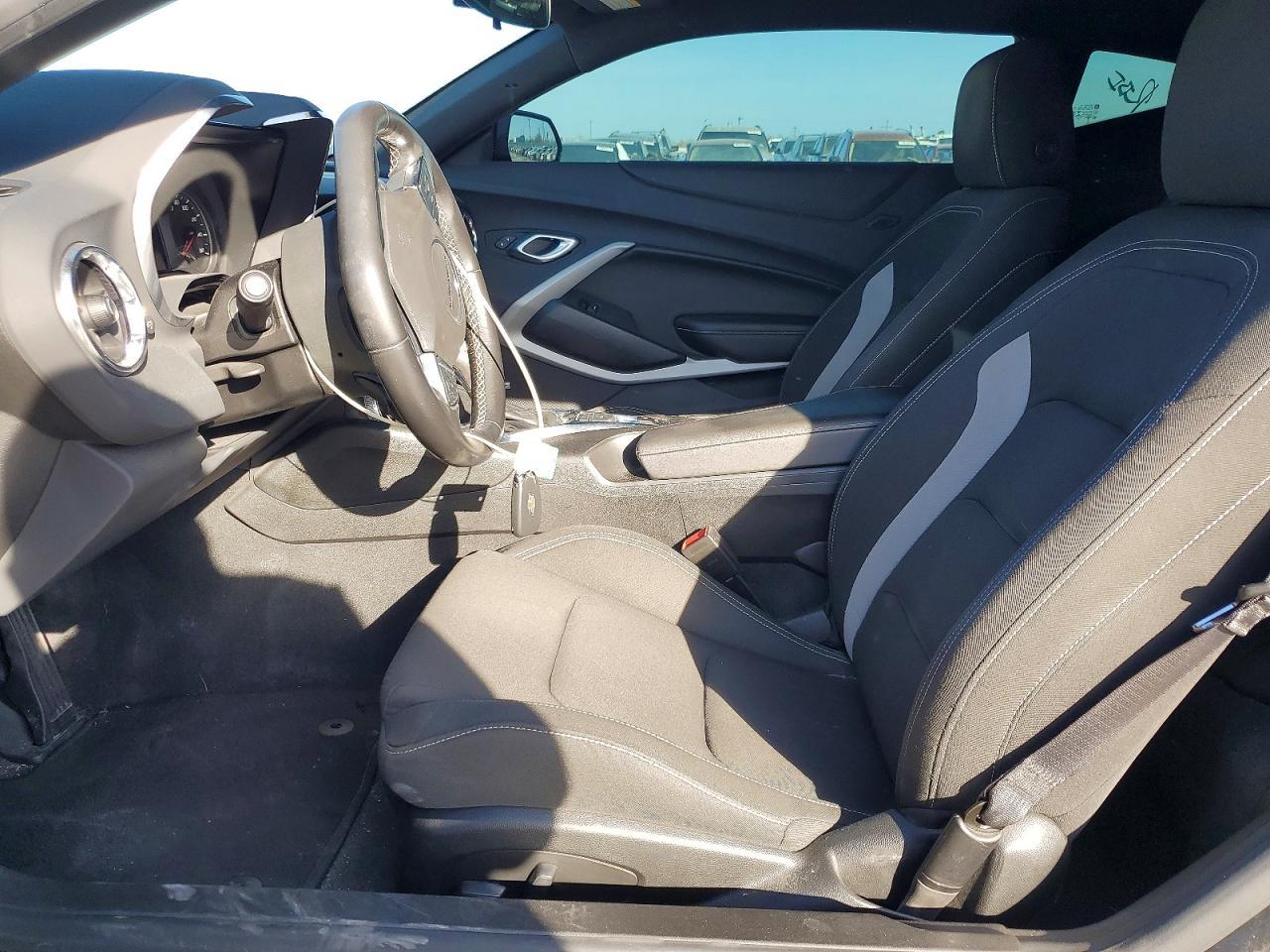 2023 CHEVROLET Camaro