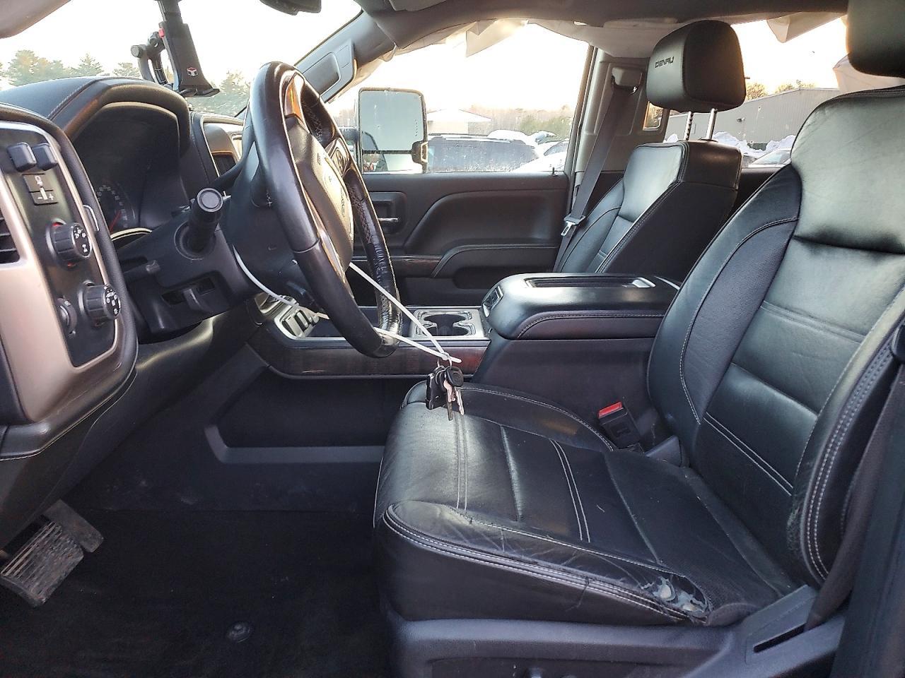 2016 GMC Sierra