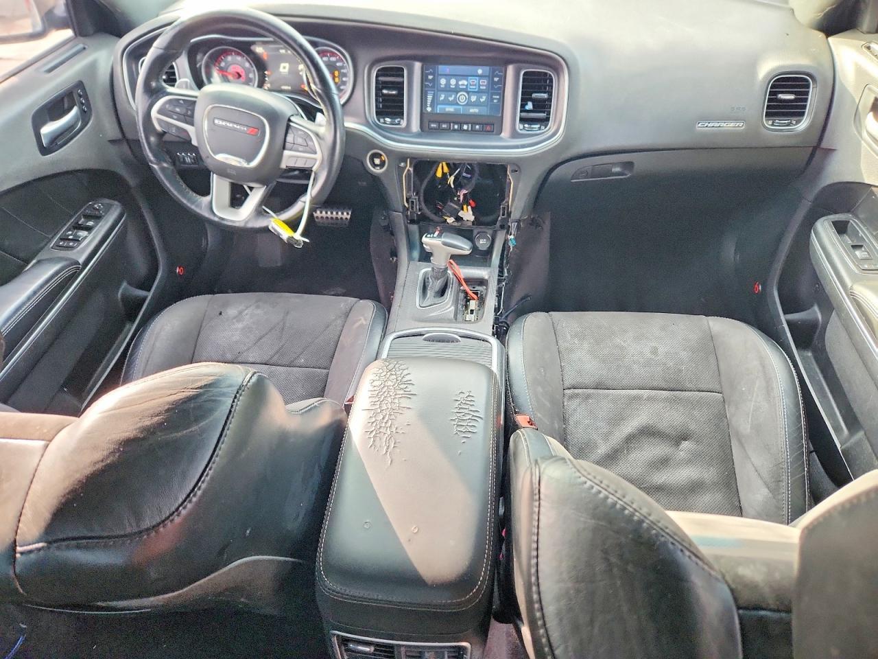 2017 DODGE CHARGER