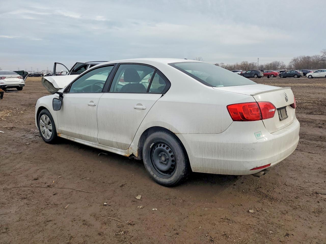 2012 VOLKSWAGEN JETTA