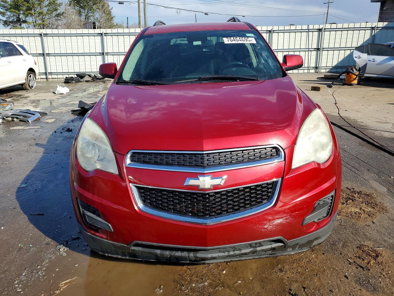 2014 CHEVROLET EQUINOX