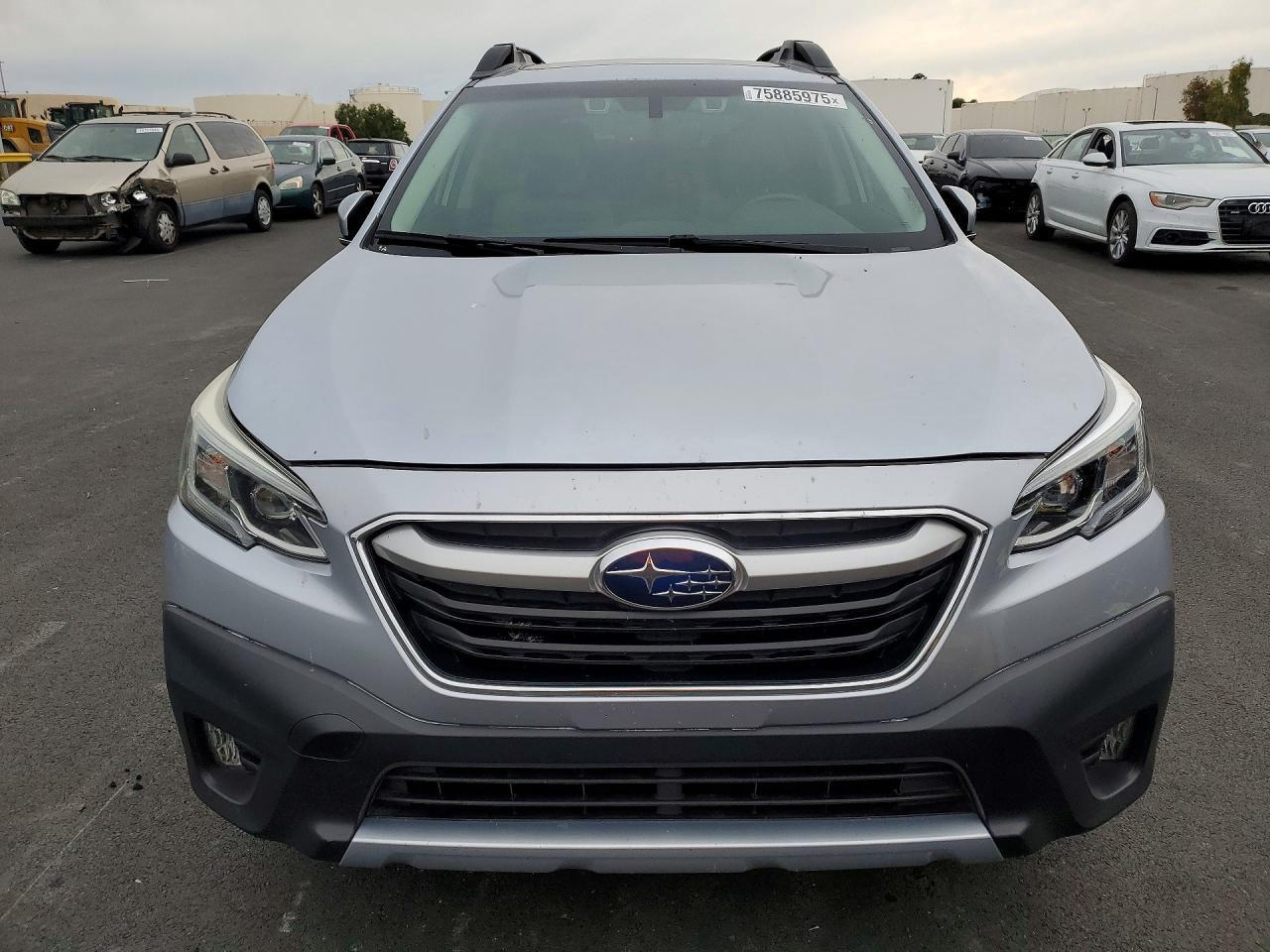 2021 SUBARU Outback