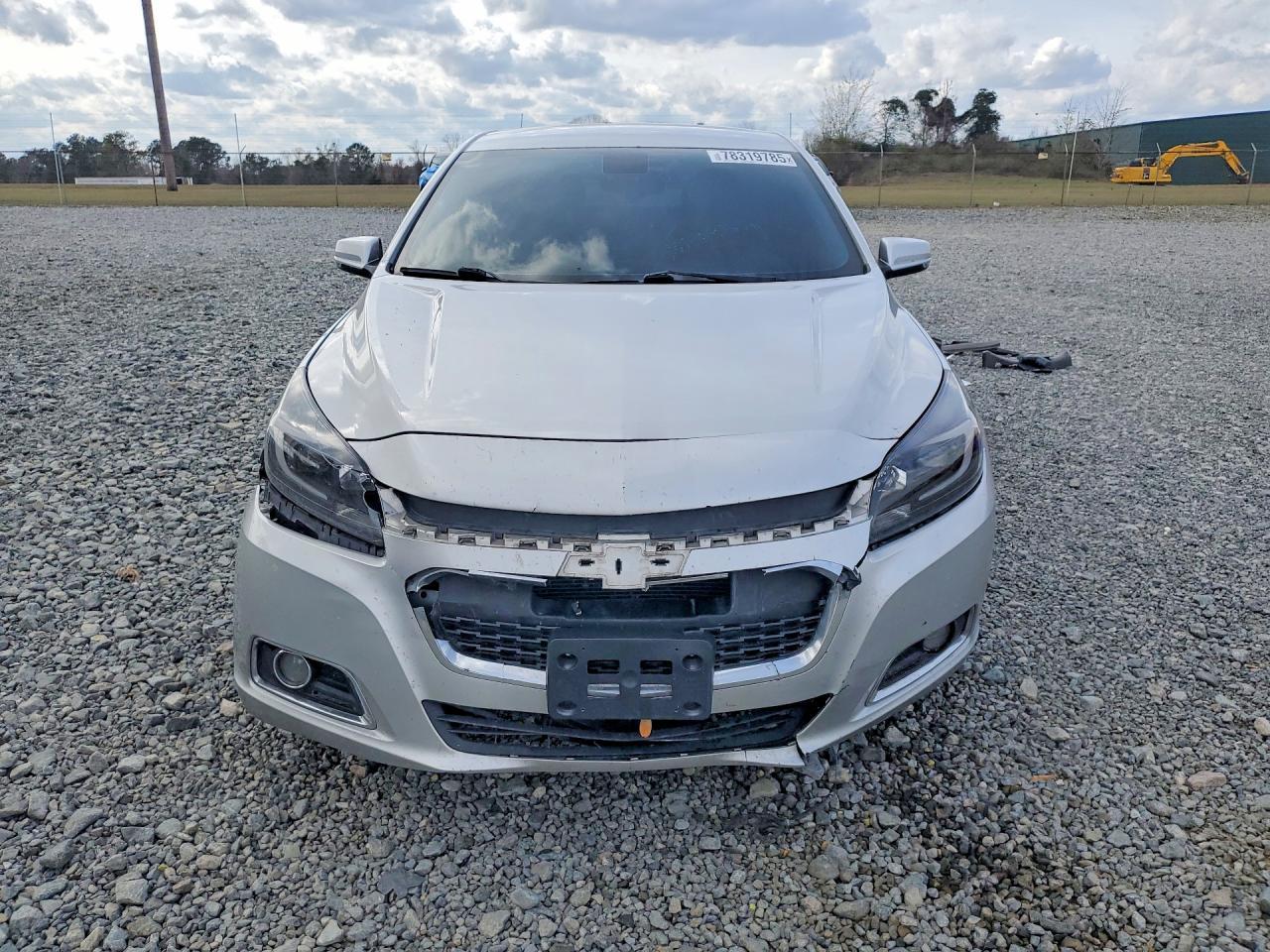 2015 CHEVROLET MALIBU