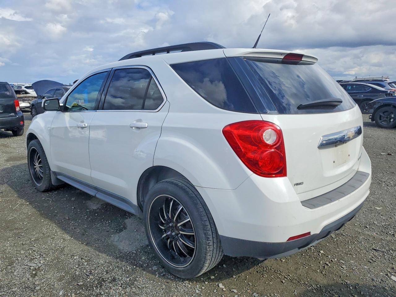 2013 CHEVROLET EQUINOX