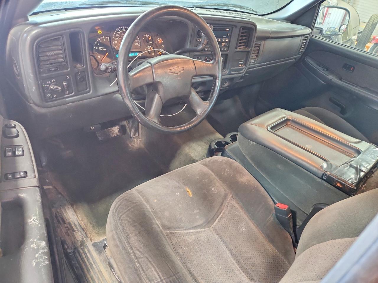 2003 CHEVROLET SILVERADO 1500
