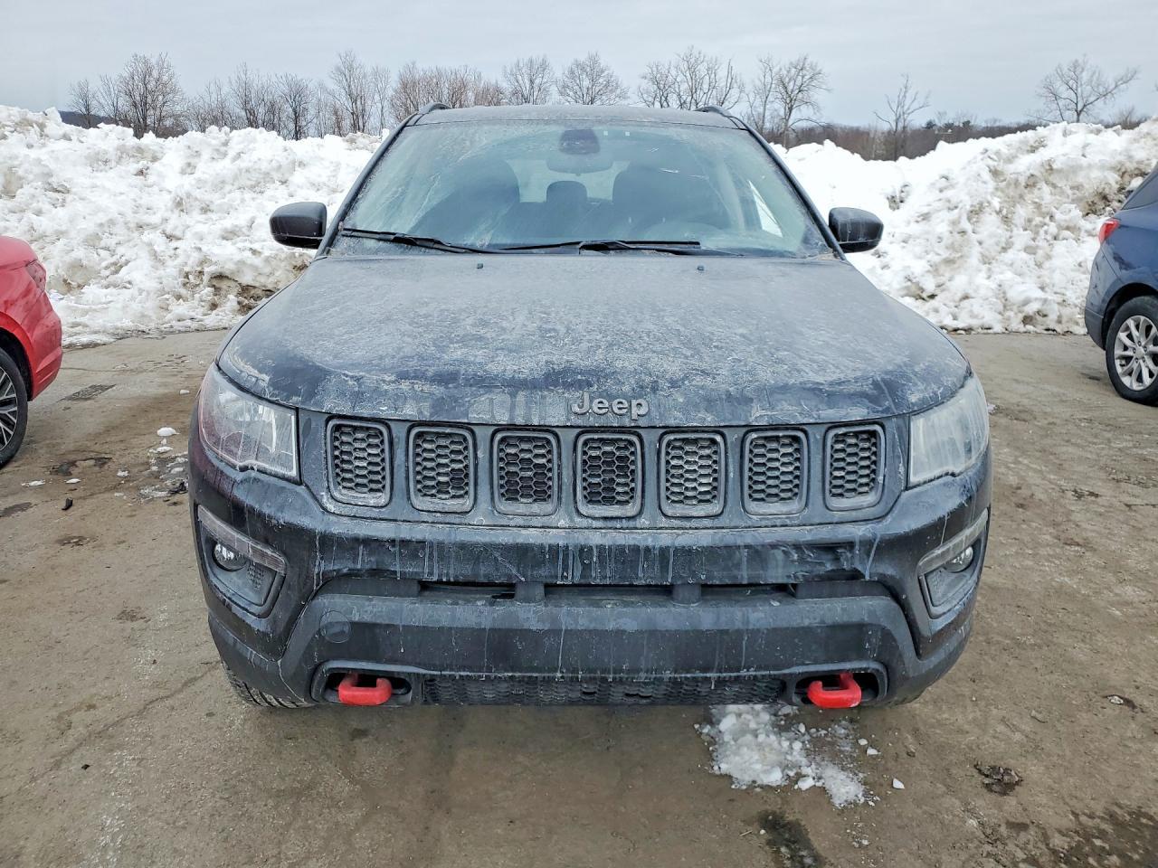 2020 JEEP Compass