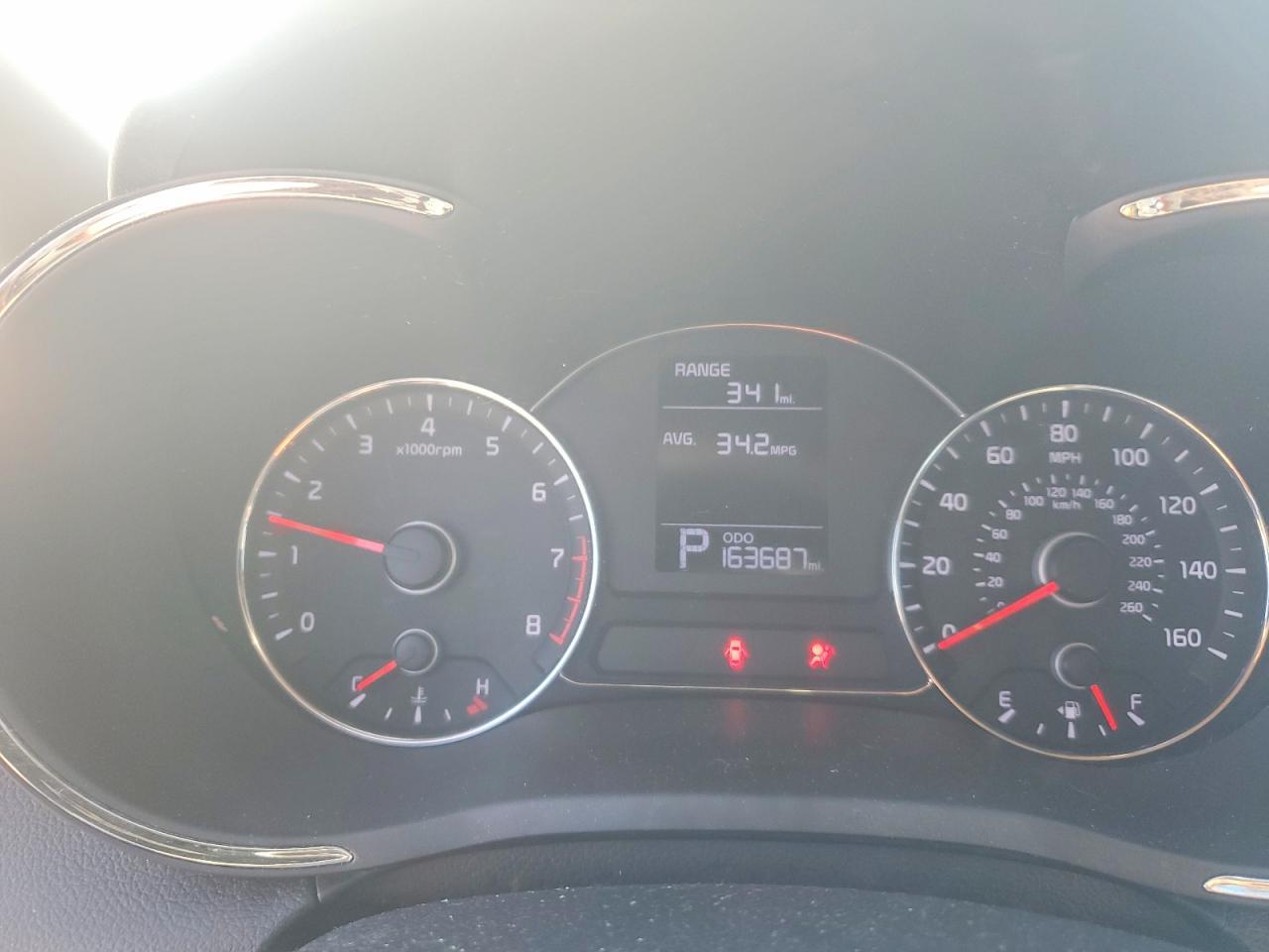 2015 KIA FORTE