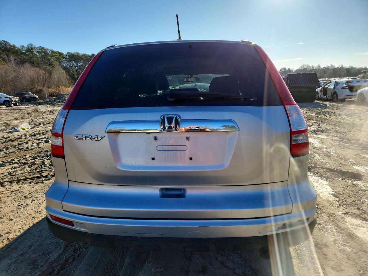 2010 HONDA CR-V