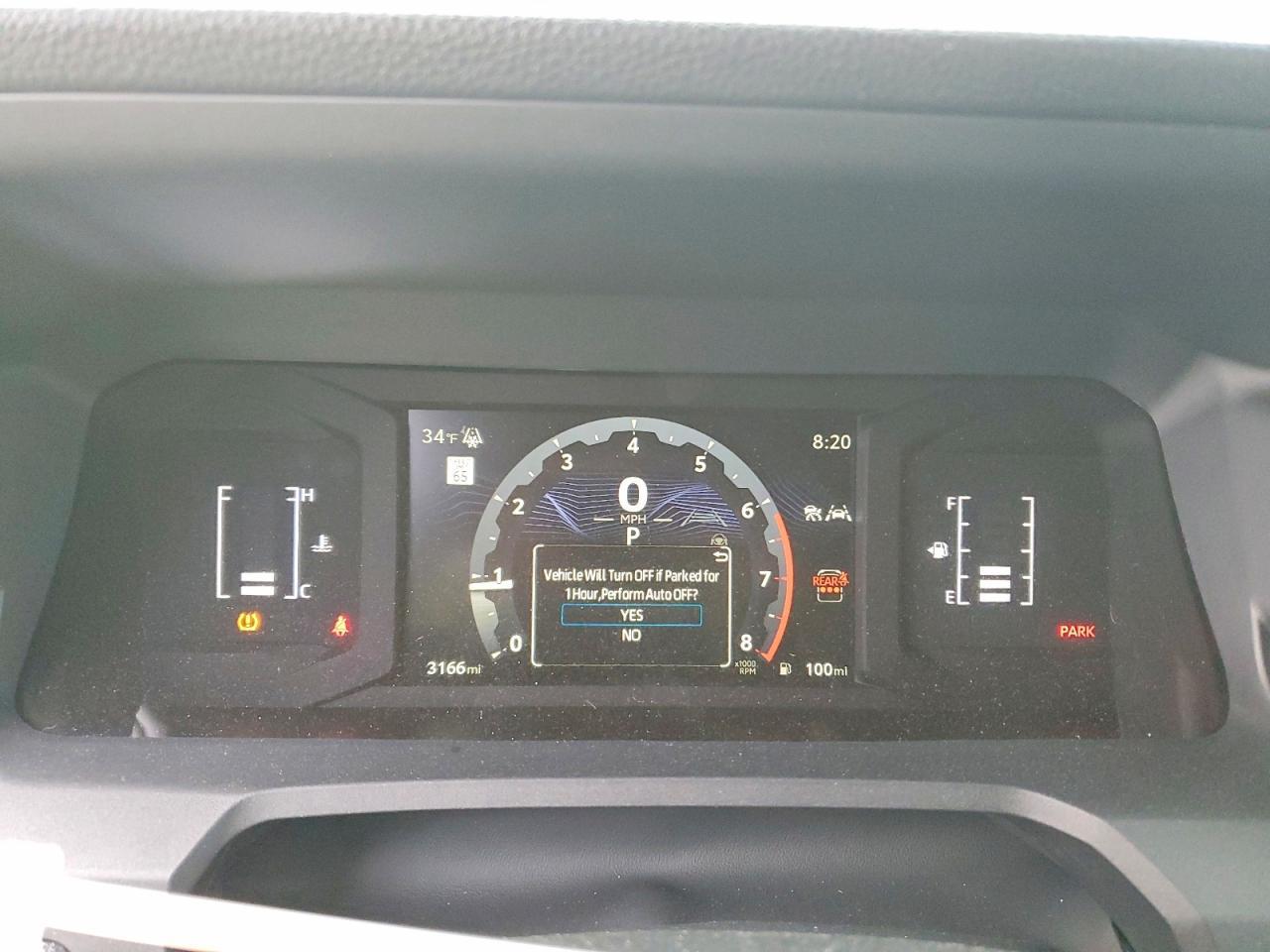 2025 TOYOTA 4Runner