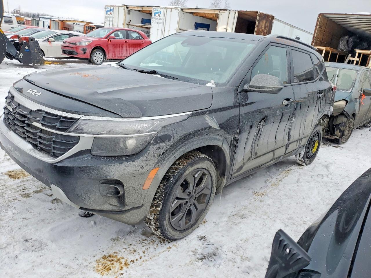 2025 KIA SELTOS