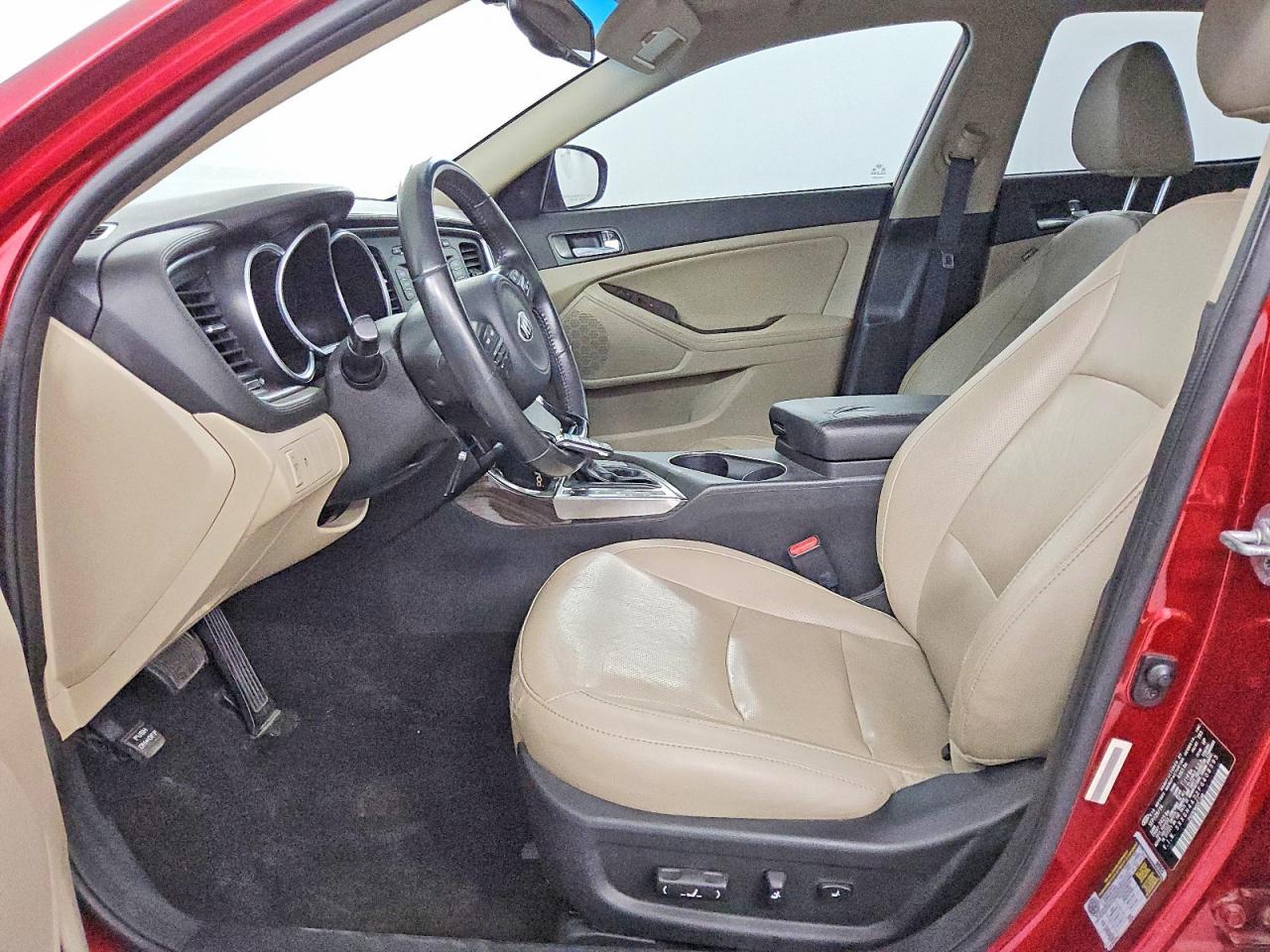 2015 KIA OPTIMA