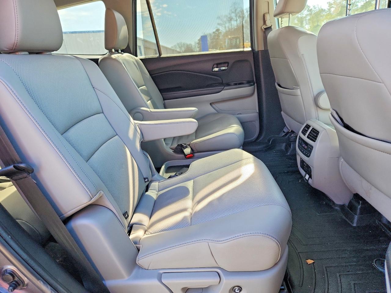 2021 HONDA PILOT