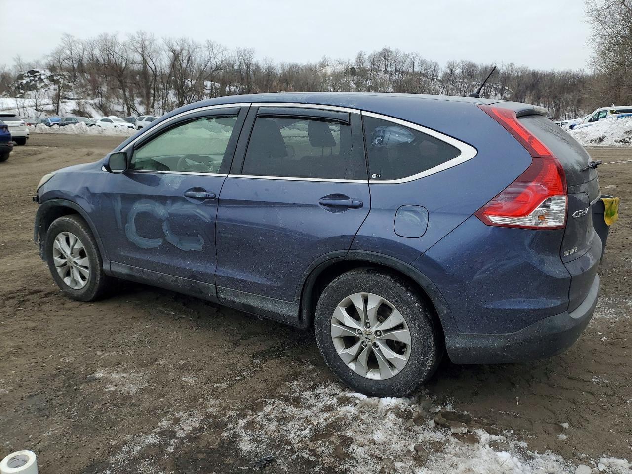 2012 HONDA CR-V