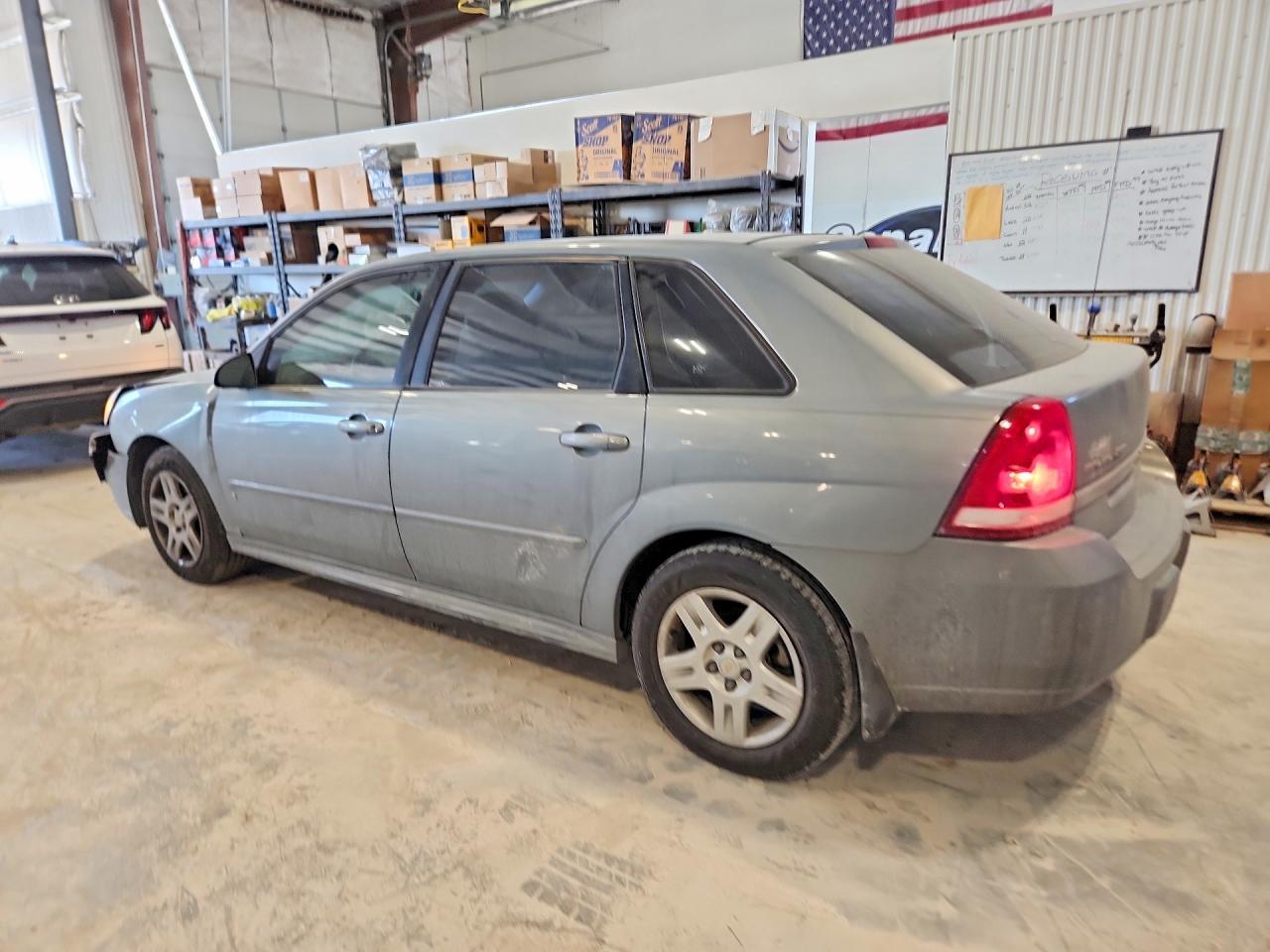 2007 CHEVROLET MALIBU
