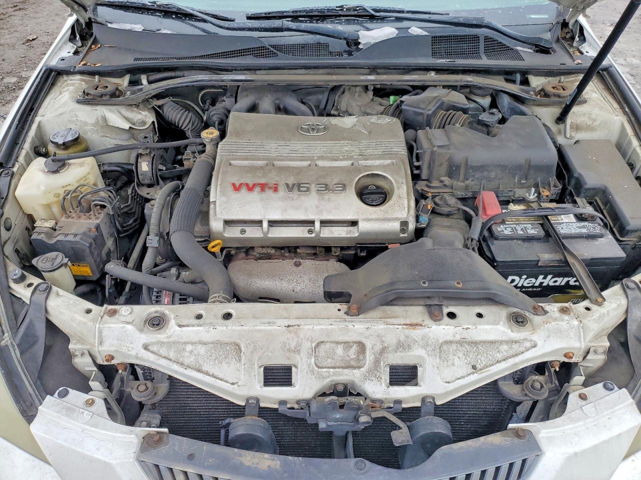 2006 TOYOTA CAMRY