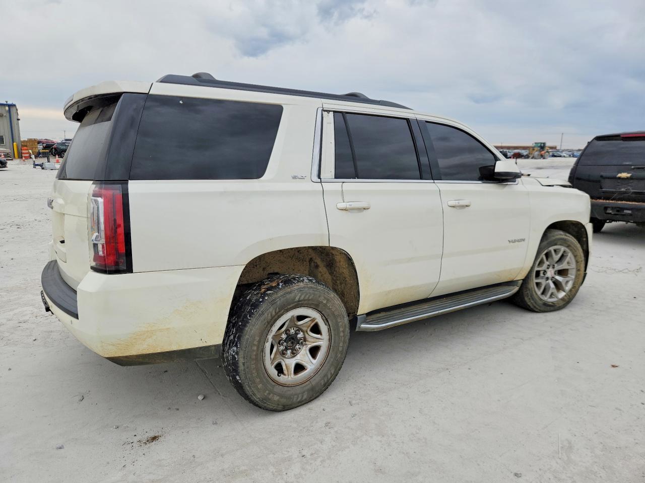 2015 GMC Yukon