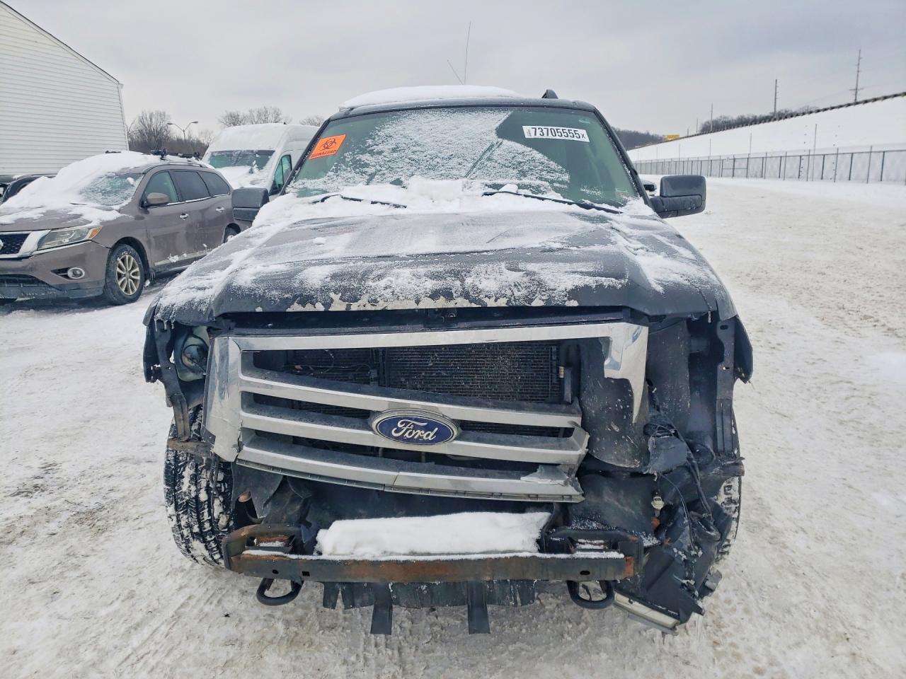 2010 FORD Expedition