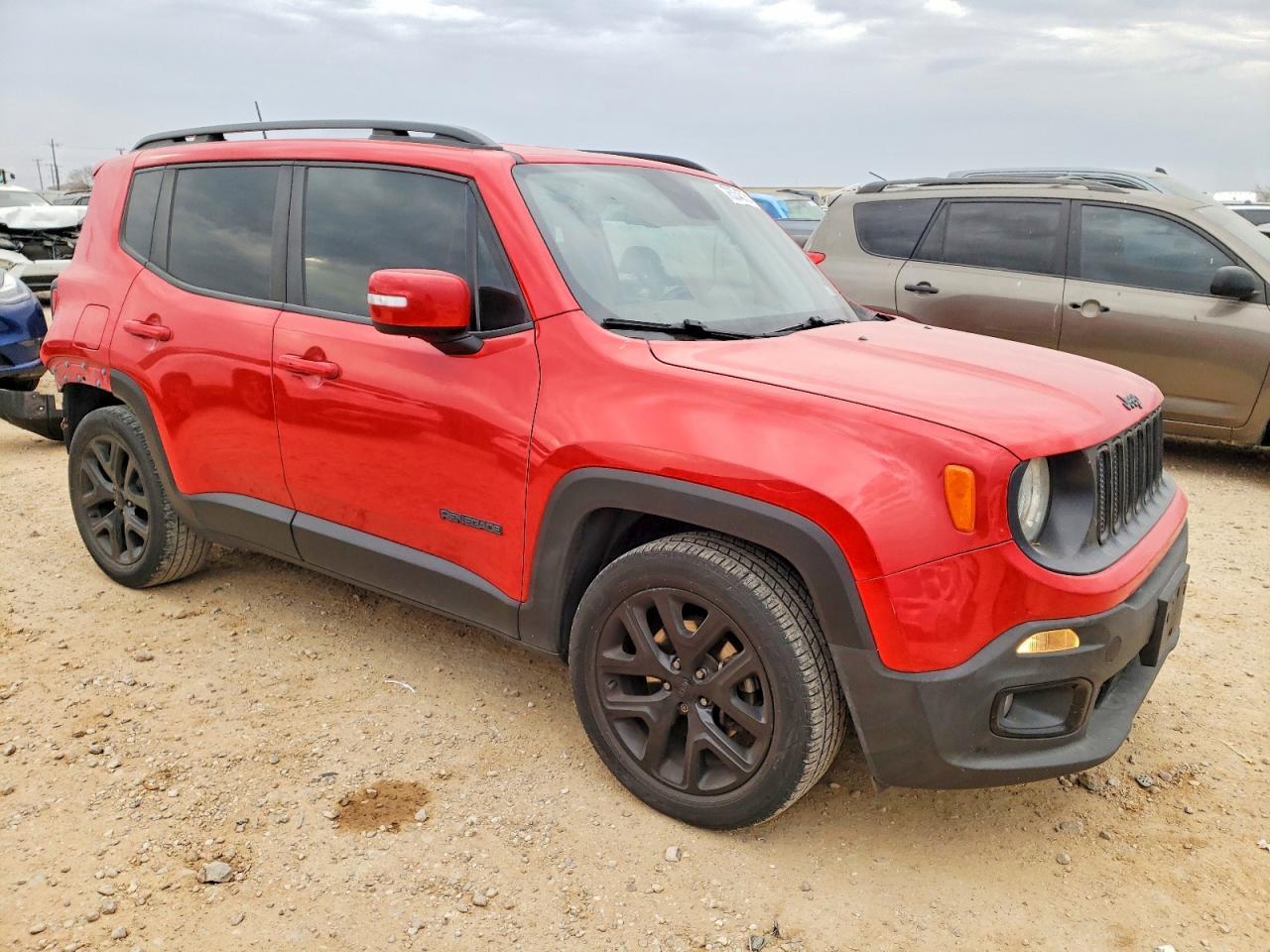 2018 JEEP Renegade