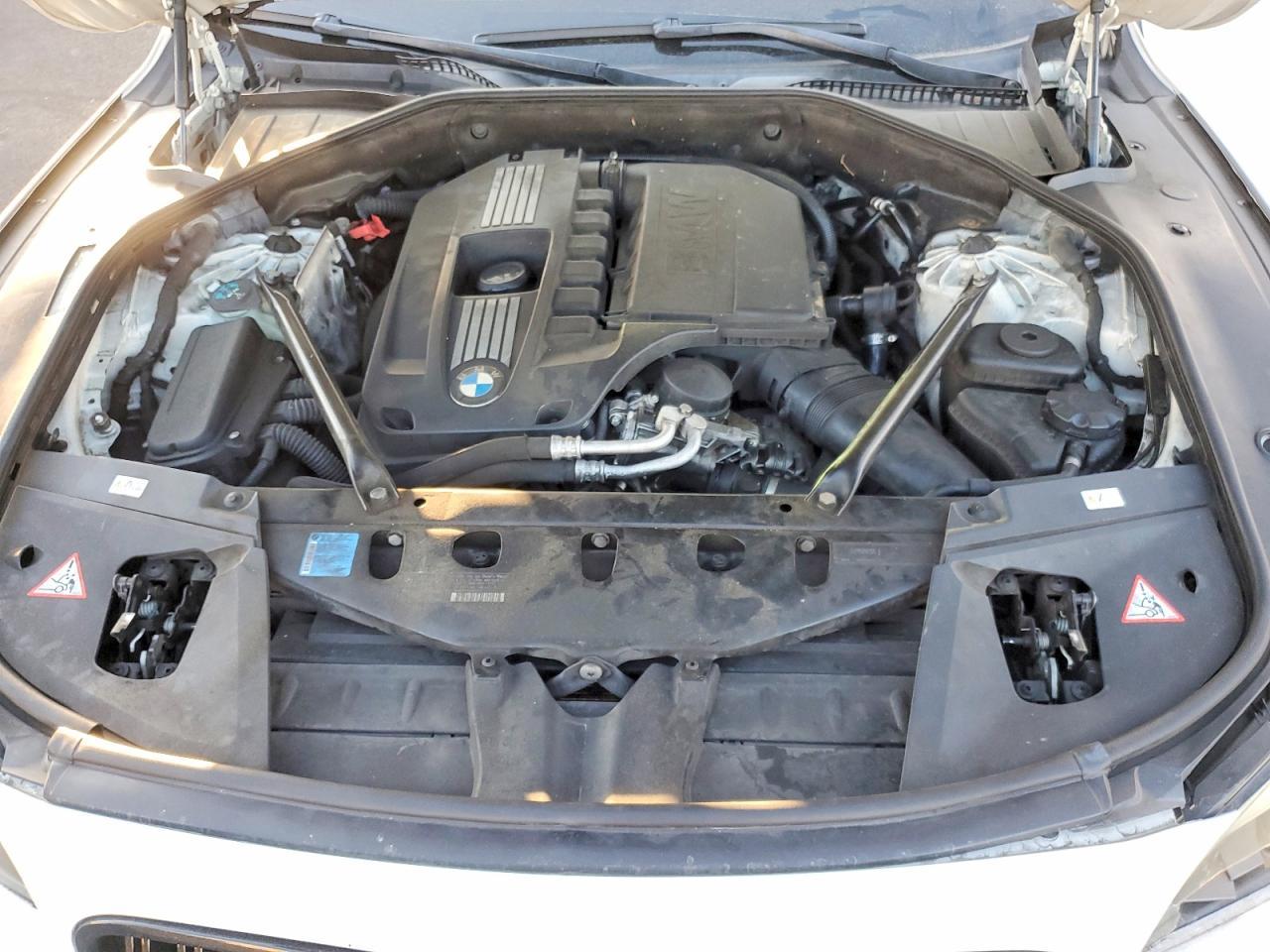 2011 BMW 7 series