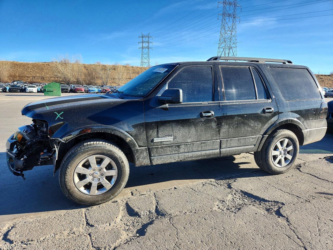 2008 FORD Expedition