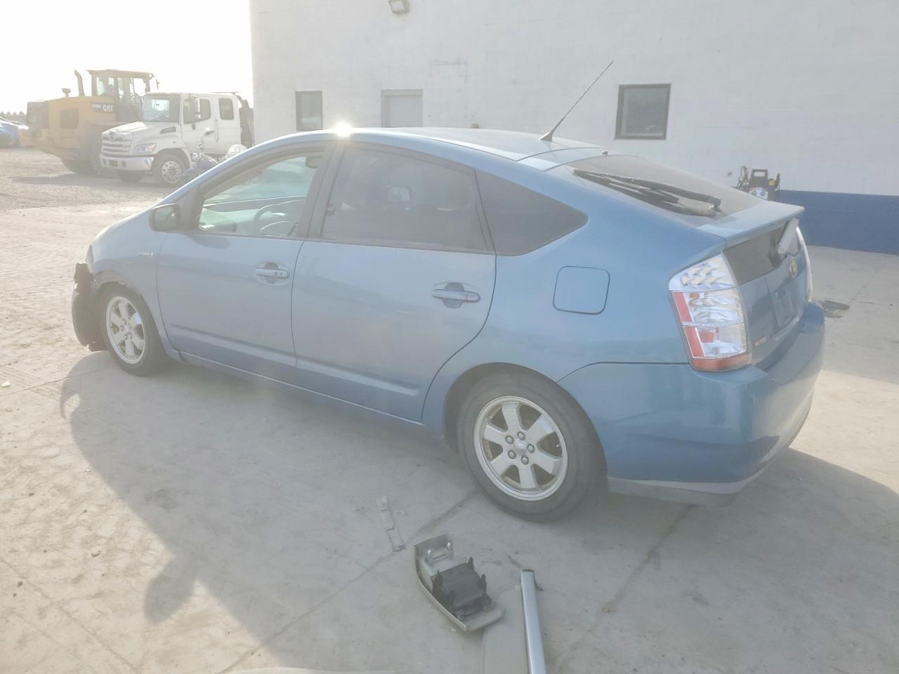 2007 TOYOTA PRIUS