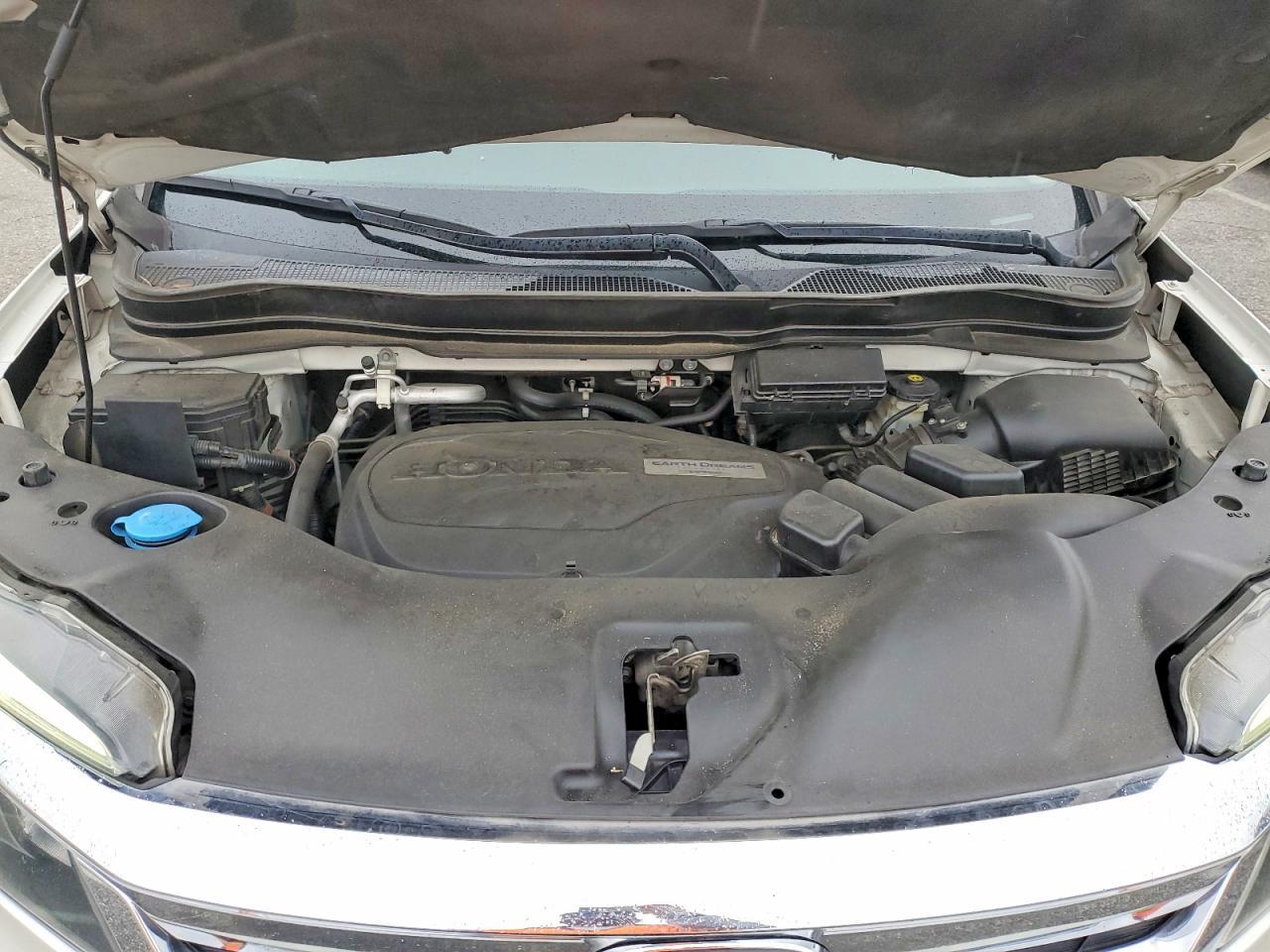 2019 HONDA PILOT