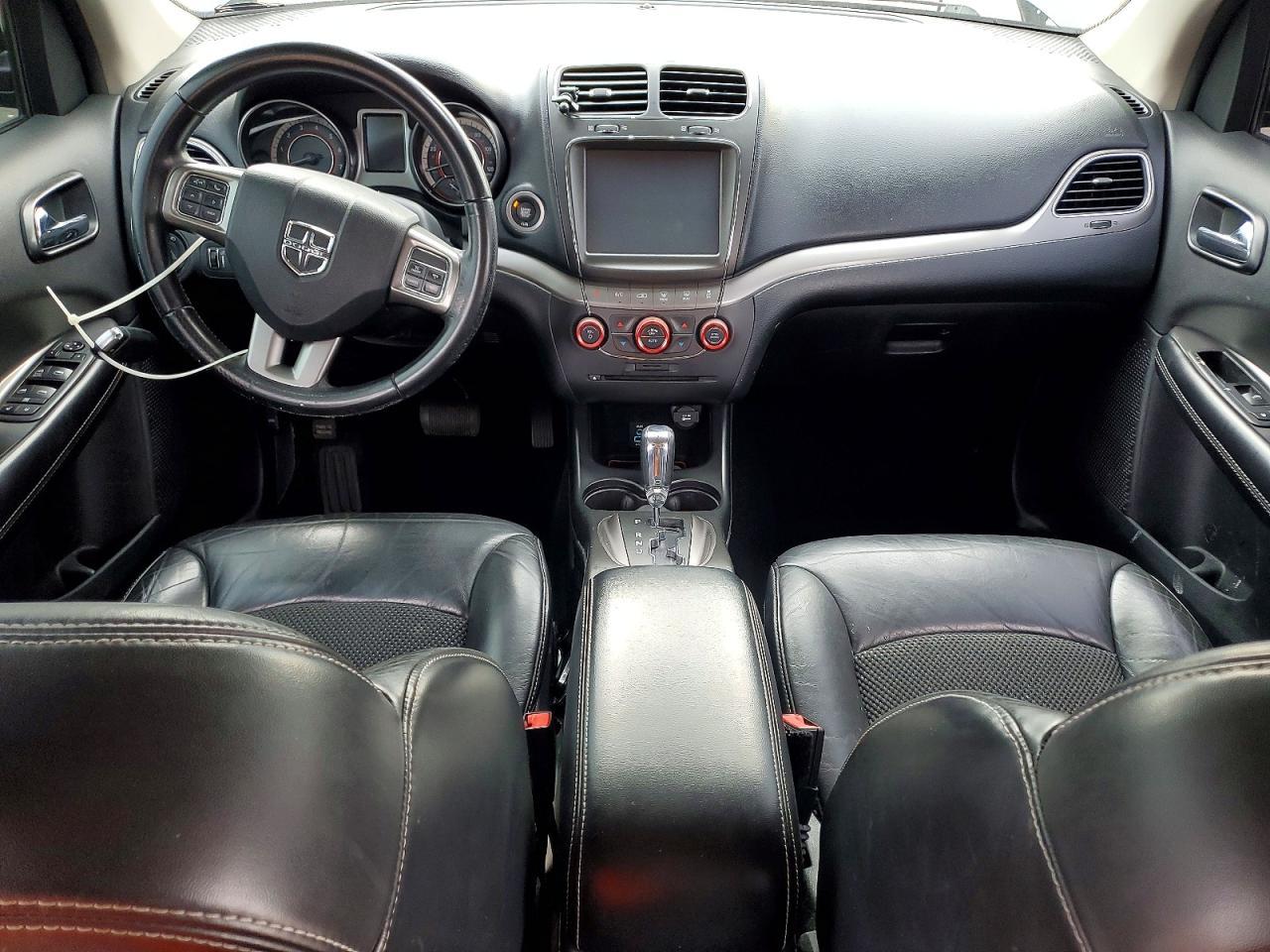2020 DODGE JOURNEY