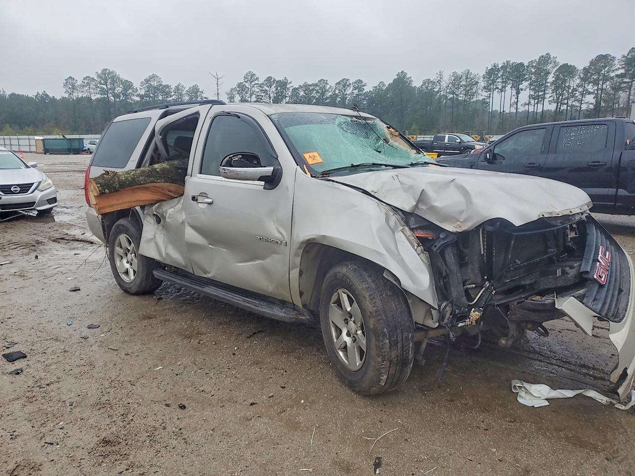 2007 GMC Yukon