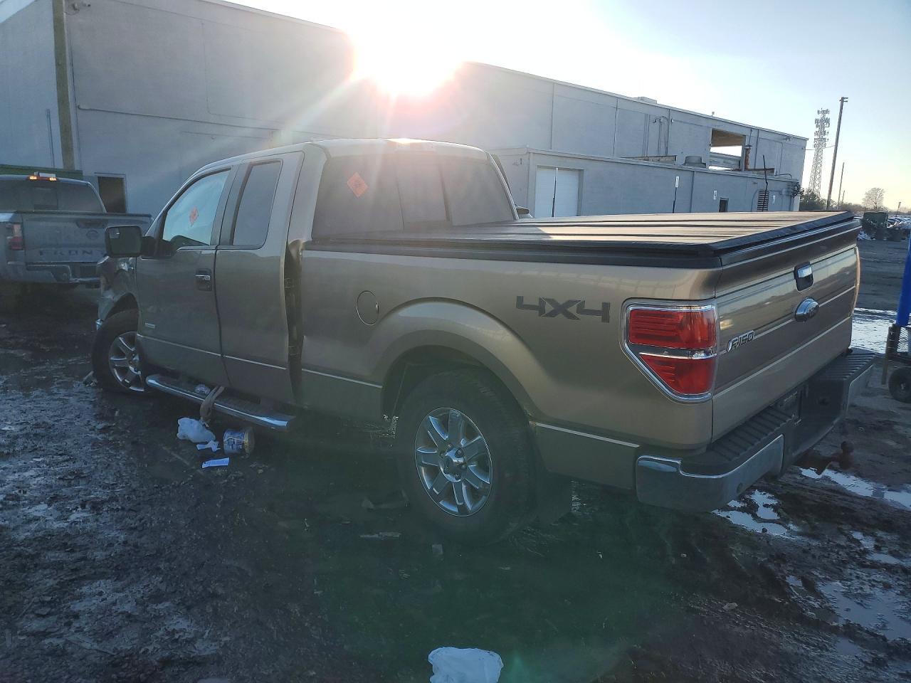 2013 FORD F-150