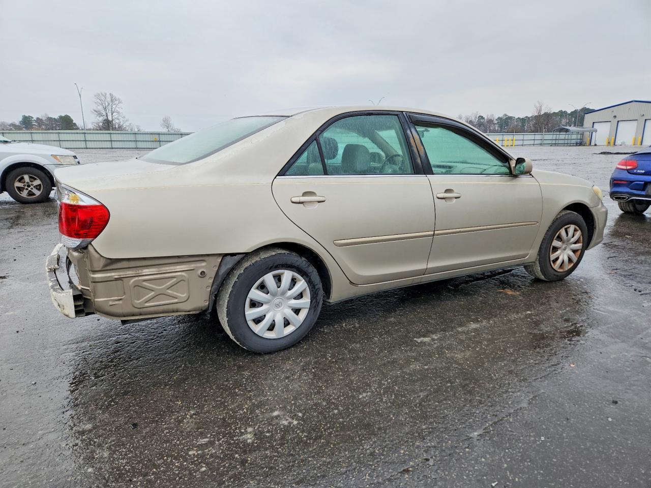 2006 TOYOTA CAMRY