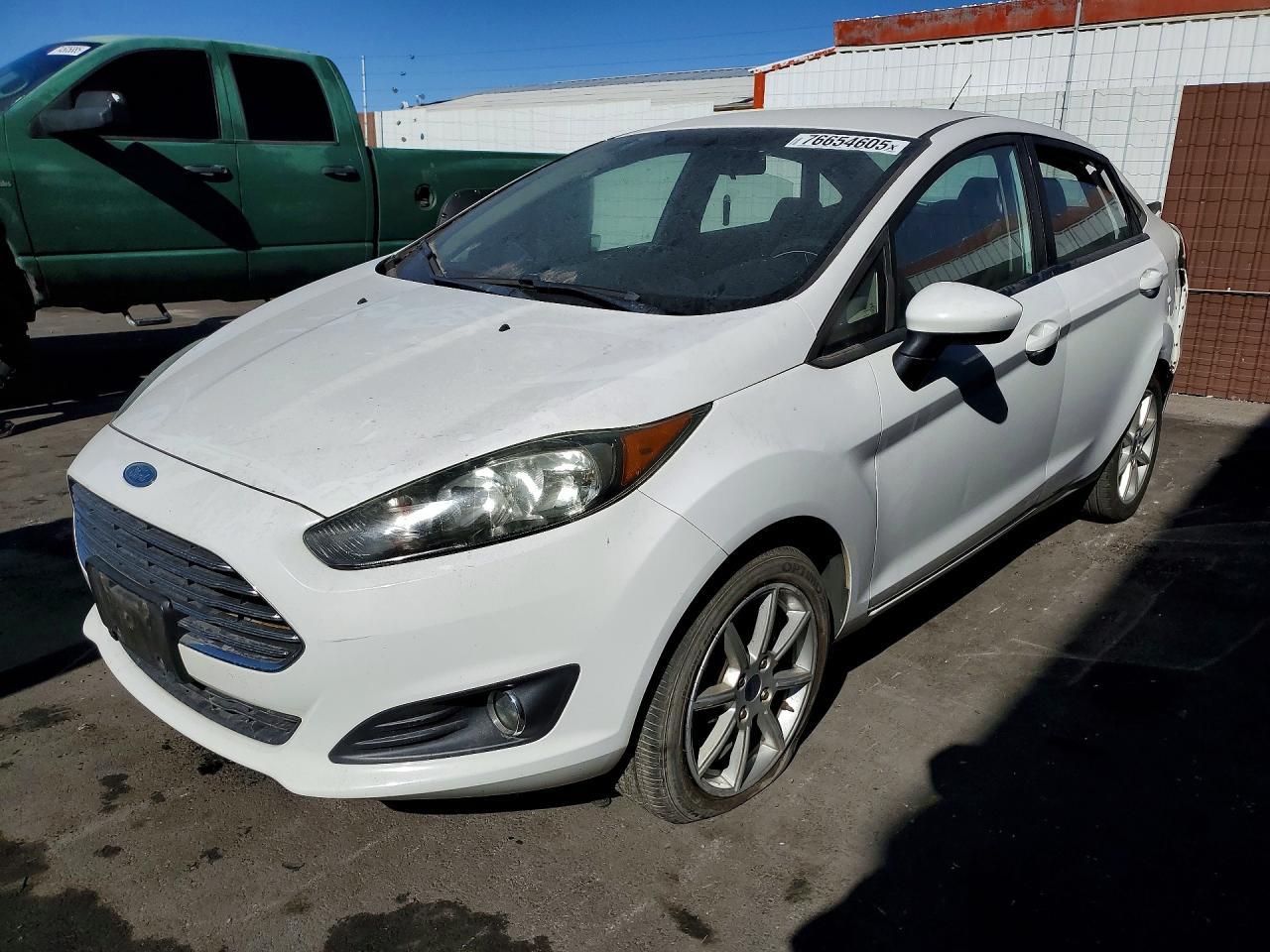 2019 FORD Fiesta