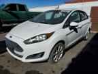 2019 FORD Fiesta